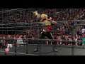 WWE 2K19 tamina v scarlet  cage match