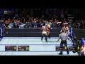 WWE 2K20 Tag Team Online Match - Ruby (Me) & Paige (RTP_xZ) & The Kabuki Warriors