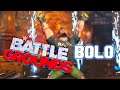 WWE Battlegrounds: The Legend of Bolo