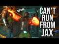 YOU CAN'T RUN FROM JAX! [MK11]