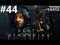 Zagrajmy w Death Stranding PL odc. 44 - Nowe państwo