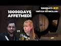 10000Days vs Twitch Yayıncıları | DanucD, Besto, Spyroo Kaçamadılar | PUBG Twitch Türkiye #21