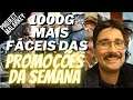 1000G MAIS FÁCEIS das Promoções da Semana 19/01/2021 | MUITOS JOGOS/BUNDLES | Deals with Gold