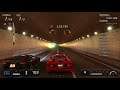 Ferrari F40 Monza Italy and High Speed Night Race