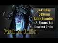 #2 Path of Exile Delirium Let's Play Act 2 {[( POE 3.10 )]} : New Player Playthrough