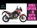 2021 Honda Africa Twin CRF1100L [DCT] | In Depth Review | Ft RUKKA!