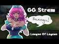 Общаемся про игры в уютной атмосфере:3| League Of Legends/Лига Легенд