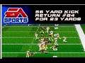 College Football USA '97 (video 3,858) (Sega Megadrive / Genesis)