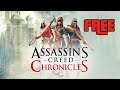 🎁5 Free Games: Assassin Creed Chronicles - Trilogy & More