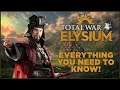 A Proper Introduction to Total War: ELYSIUM!