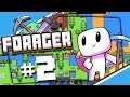 A SMALL BACKPACK | Forager - Let's Play #2