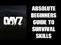 Absolute Beginners Guide To Basic Survival Actions & Skills In DayZ: Opening Cans To Loading Guns