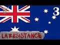 Allied Australia | La Resistance | Hearts of Iron IV | 3