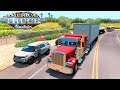 Рождество скоро - Возим Подарки ► American Truck Simulator