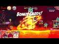 Angry birds 2 Mighty Eagle Bootcamp (mebc) with bubbles 05/10/2021