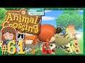 ⛺ Animal Crossing: New Horizons #61 - C.J Visit (Y1 20th May)