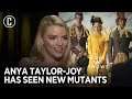 Anya Taylor-Joy Has Seen the Final Cut of The New Mutants and Josh Boone Is Happy With It