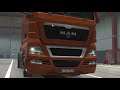ArcoLinux : 2141 Gamehub - steam - euro truck simulator 2 on ArcoLinux