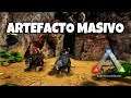Ark Survival - A por el Artefacto Masivo. ( Gameplay Español ) ( Xbox One X )