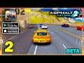 Asphalt Nitro 2 Android Gameplay - Part 2