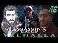 ASSASSIN'S CREED VALHALLA - #46 - Mode Très Difficile - LE STRATAGÈME DE L' ABBÉ - Gameplay FR