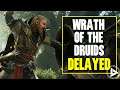 Assassin's Creed Valhalla - Wrath Of The Druids DLC DELAYED, New Footage, Official News and More
