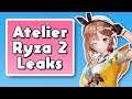 Atelier Ryza 2 Leaks | Japanese Gaming Weekly