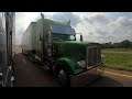 August 4, 2021/248 Trucking. Loaded is Texas, delivering to Allentown Pennsylvania