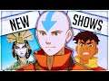Avatar The Last Air bender NEW Series, Animated Movies ANNOUNCED!! Not Netflix