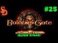 Baldur's Gate: Enhanced Edition Bölüm 25 | İblisin Aynası | Türkçe #baldursgate