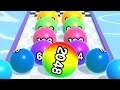Ball Run 2048 🎱 - All Levels Gameplay Walkthrough Android, iOS v.72