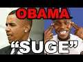 Barack Obama- SUGE Spoof (Lyric Video)