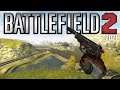 Battlefield 2 Multiplayer Dragon Valley Gameplay | 4K