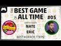 Best Game Ep 5 | Best Horror TTRPG | Dread vs Monster of the Week w/ Nate and Eric (Pod of Blunders)