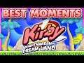 BEST MOMENTS/HIGHLIGHTS of Kirby: Nightmare in Dream Land