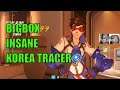 BIGBOX GOD KOREA TRACER - GRAND MASTER OVERWATCH SEASON 24