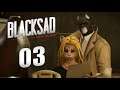 Blacksad: Under the Skin [German] Let's Play #03 - Die Suche nach Hinweisen