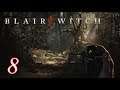 Blair Witch Walkthrough Gameplay en Español [1080p 60FPS] #8