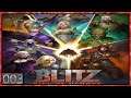 BlitZ: Rise of Heroes Gameplay - Android - Part3 (Early Access)