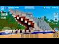 Block Craft 3D: Building Simulator Games For Free Gameplay#1567 (iOS & Android) | Shark 🦈 Head