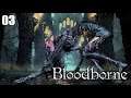 BLOODBORNE 03 DIE BLUTHUNGRIGE BESTIE BOSS  [PS4 PRO] GAMEPLAY DEUTSCH