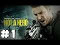 BLOWING MOLDED BRAINS OUT | RESIDENT EVIL 7 NOT A HERO Walkthrough Gameplay Part 1