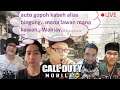 Call Of Duty Mobile Garena Indonesia - Mabar ama konco konco auto bingung sendiri