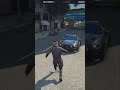 Chasing a Police Officer ! #GTA5 #Shorts