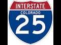 Checking Out The New Realistic Physics Mod In ATS And Traveling On Interstate 25