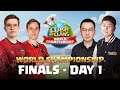 Clash Worlds Finals Day 1 | Clash of Clans