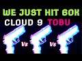 Cloud 9 | Tobu | Beat fire Mobile game| Normal vs Hard vs Expert | Panthera Plays