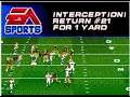 College Football USA '97 (video 1,796) (Sega Megadrive / Genesis)