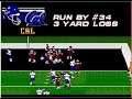 College Football USA '97 (video 2,020) (Sega Megadrive / Genesis)
