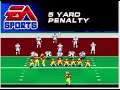 College Football USA '97 (video 5,150) (Sega Megadrive / Genesis)